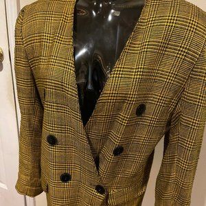 Chad Stevens vintage blazer